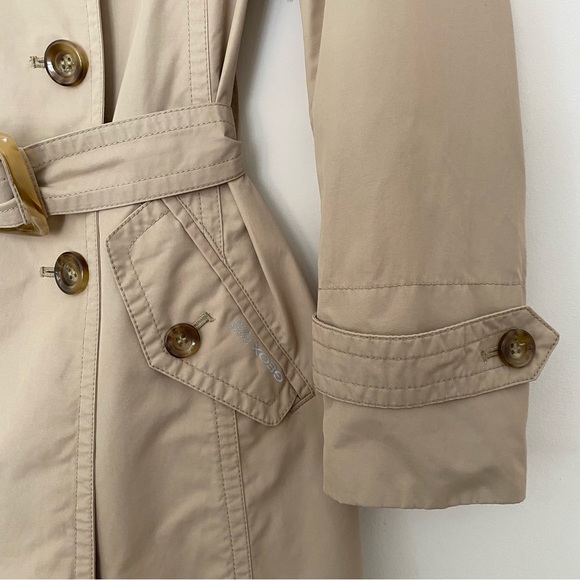 Geox Respira trench coat - Picture 3 of 9